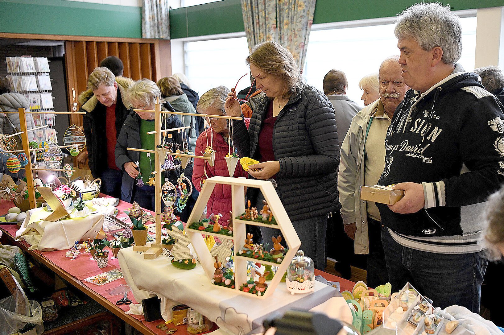 Ostereiermarkt in Filsum - Bild 20