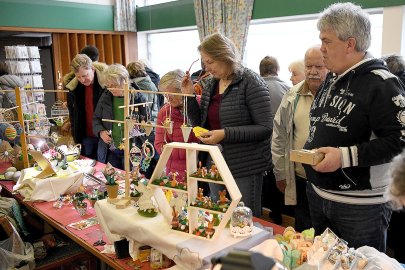 Ostereiermarkt in Filsum - Bild 20