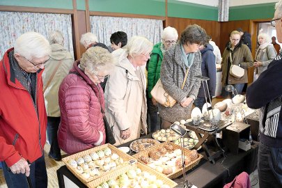 Ostereiermarkt in Filsum - Bild 21