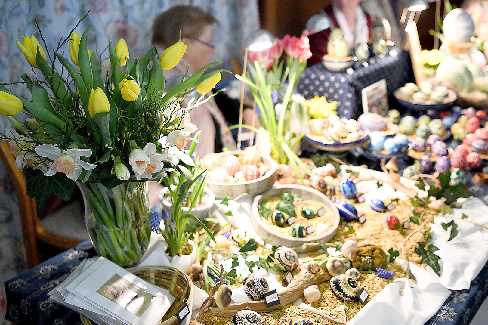 Ostereiermarkt in Filsum - Bild 23