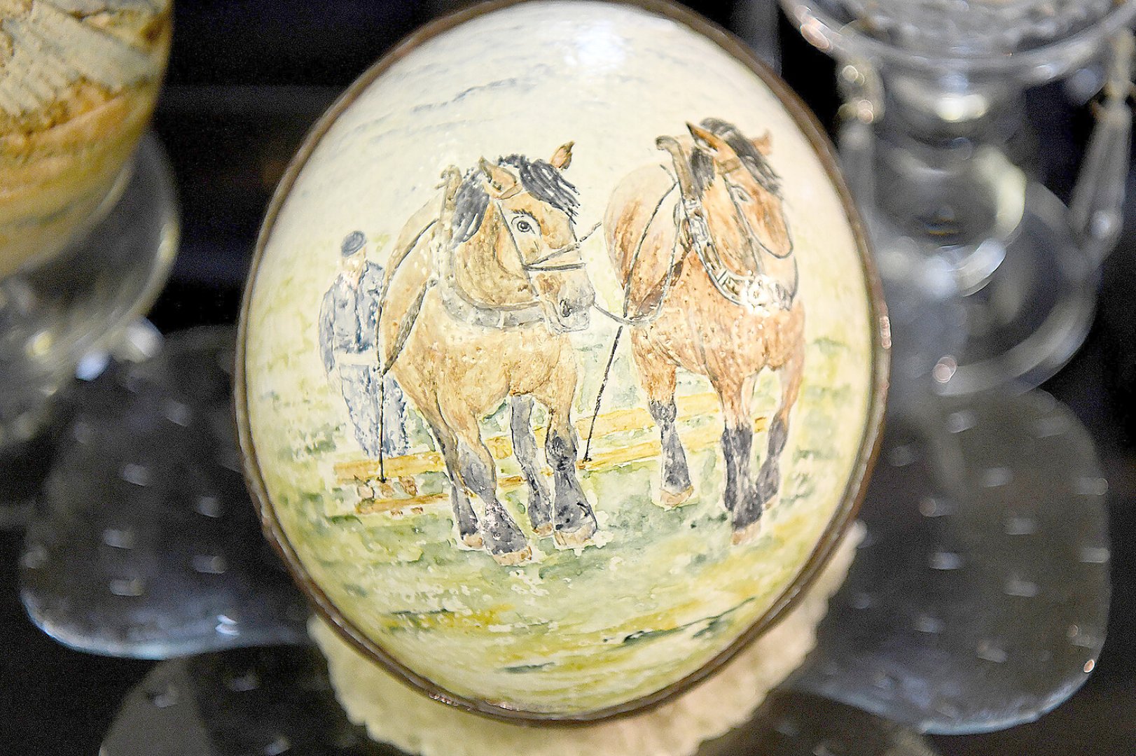 Ostereiermarkt in Filsum - Bild 24