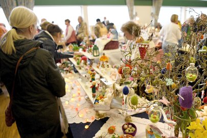 Ostereiermarkt in Filsum - Bild 27