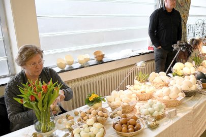 Ostereiermarkt in Filsum - Bild 34