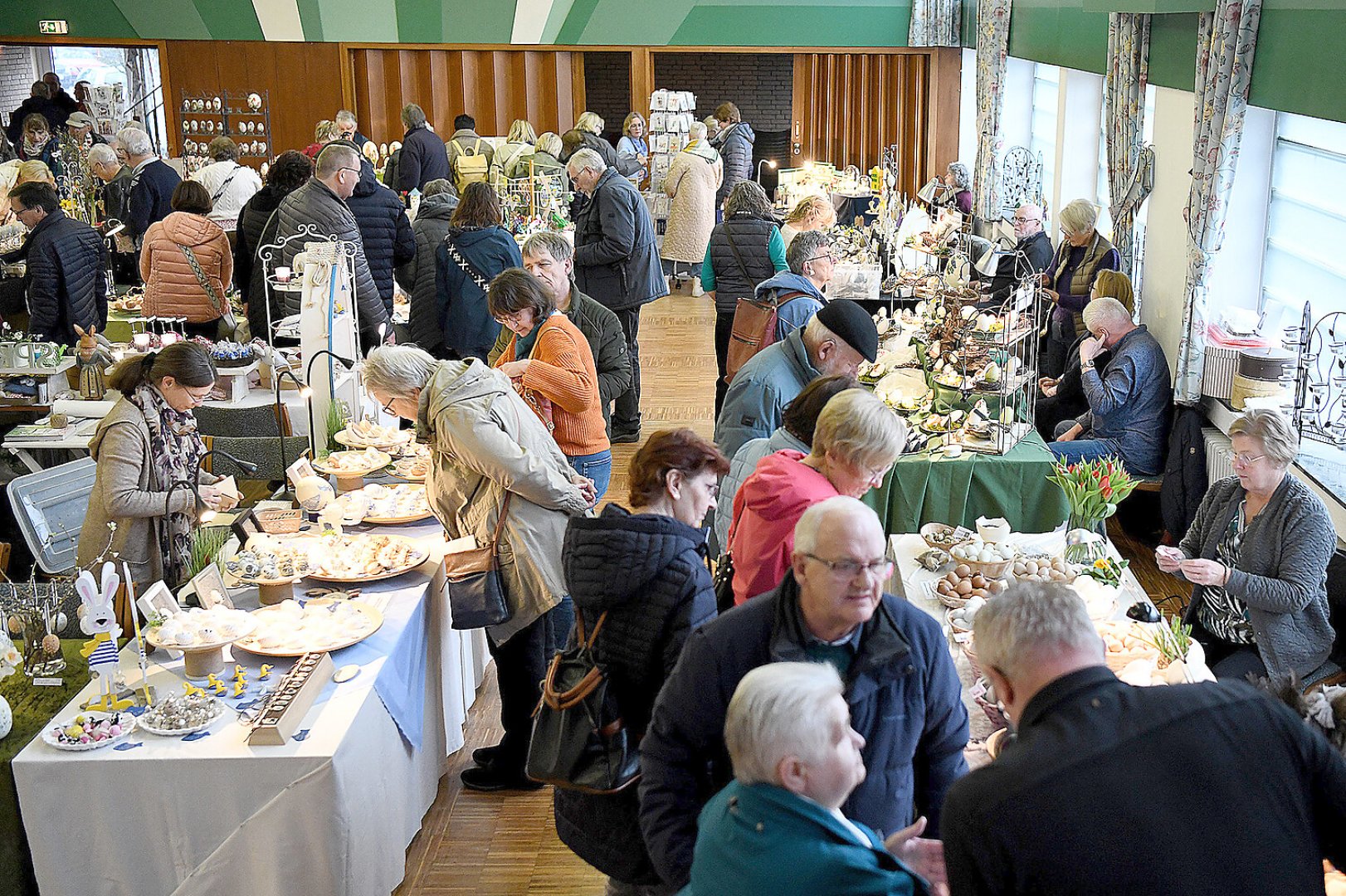 Ostereiermarkt in Filsum - Bild 39