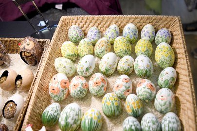 Ostereiermarkt in Filsum - Bild 40