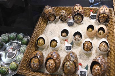 Ostereiermarkt in Filsum - Bild 41