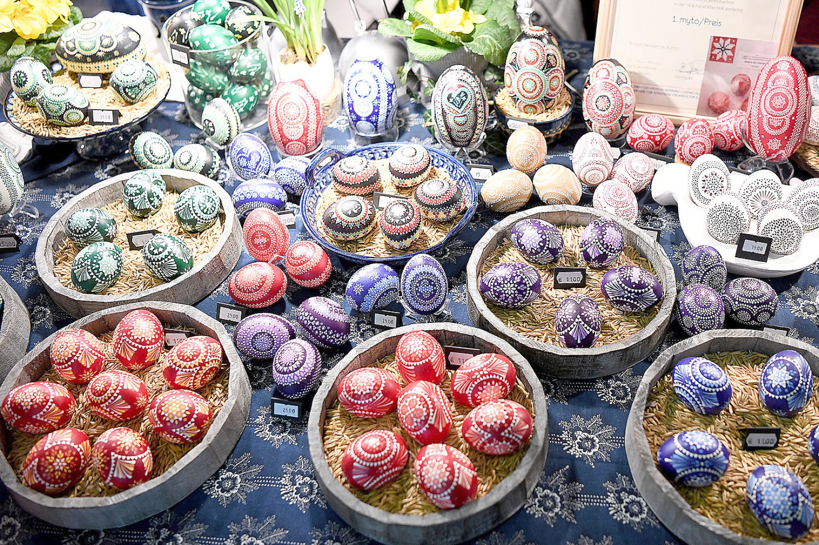 Ostereiermarkt in Filsum - Bild 42