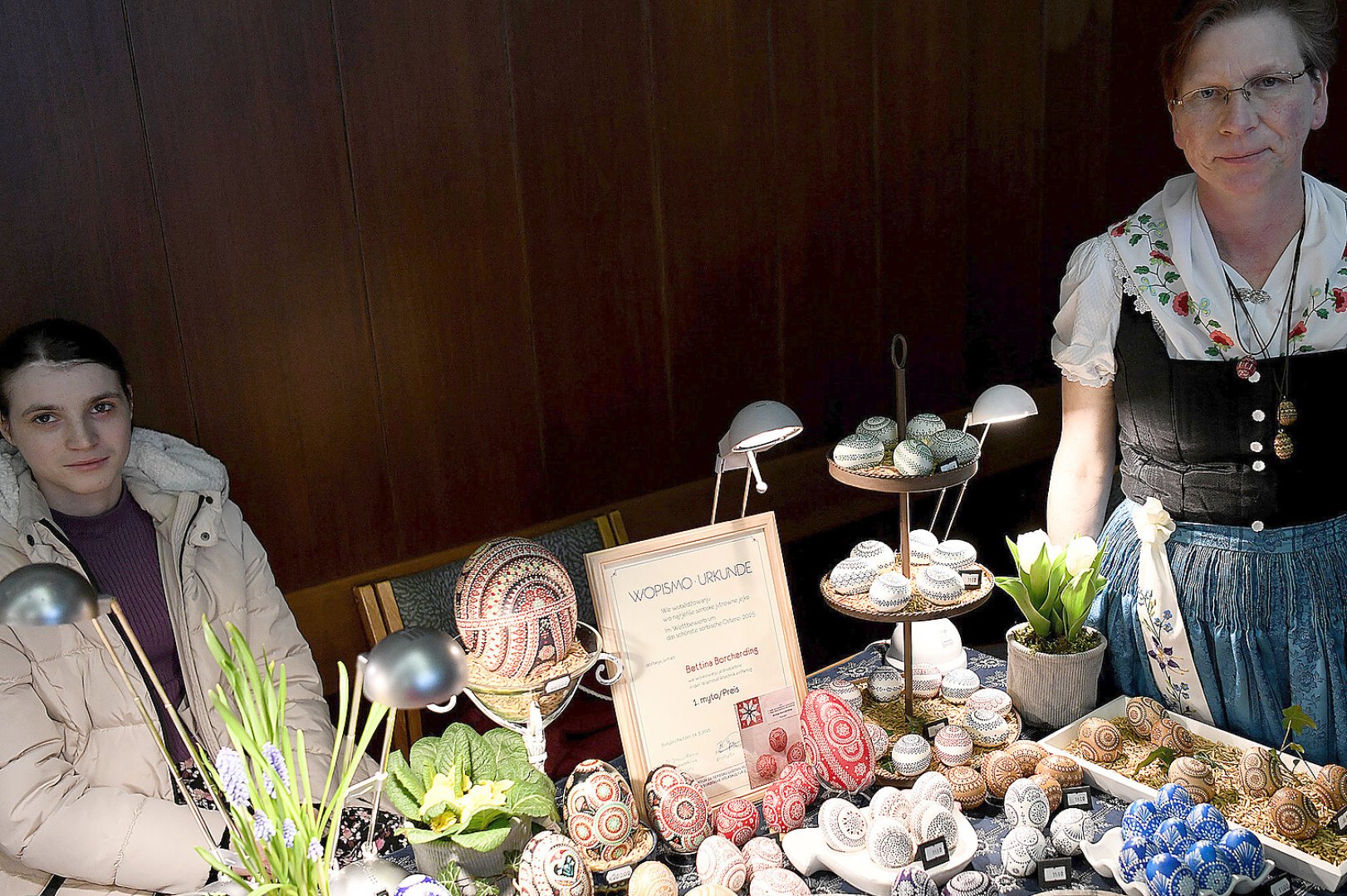 Ostereiermarkt in Filsum - Bild 43