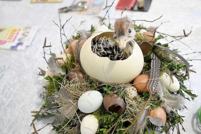 Ostereiermarkt in Filsum - Bild 47