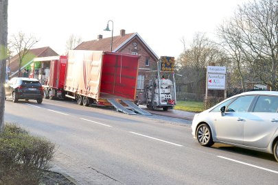 Nachher: Sanierung der Ostertorstraße in Remels - Bild 2