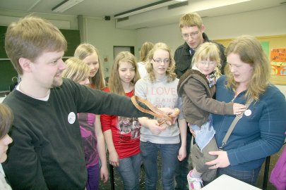 Blick hinter die Kulissen - Bild 3