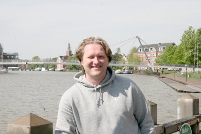 Deutscher Meister lebt in Leer - Bild 3