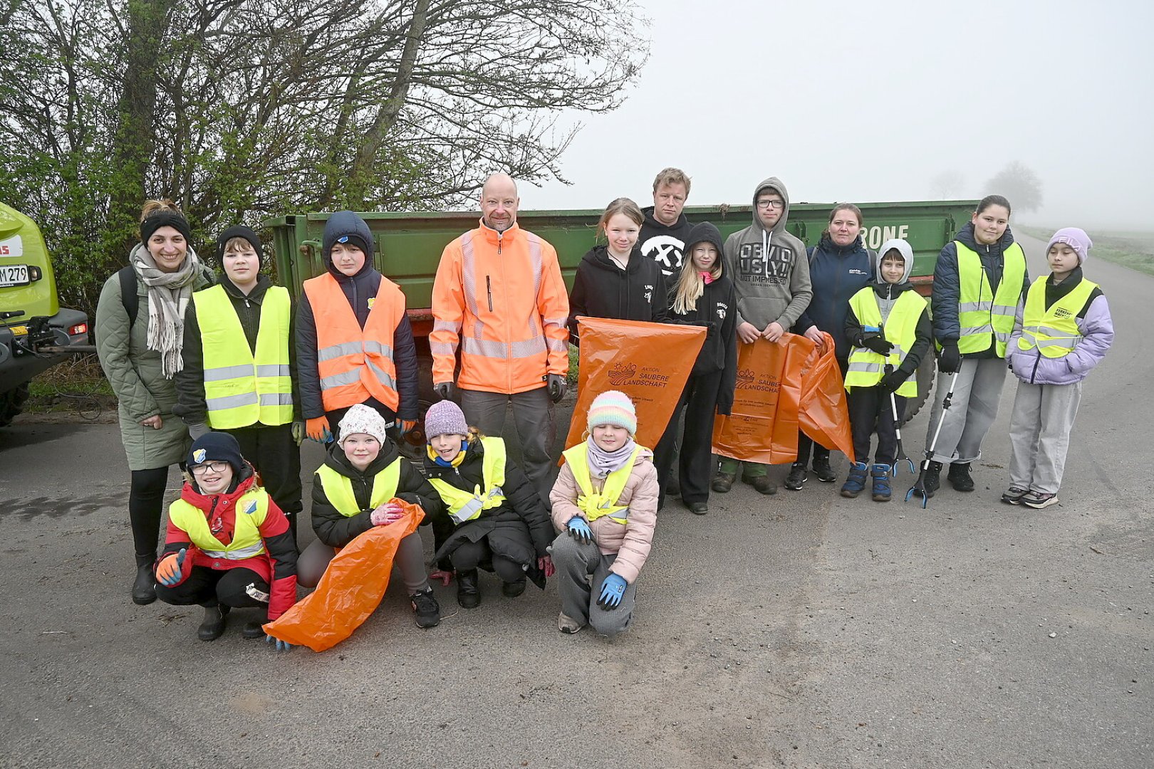 Die schönsten Bilder vom Umwelttag - Bild 1