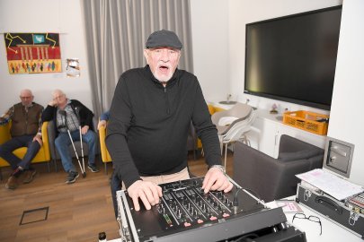So war die Seniorendisco in Remels - Bild 3