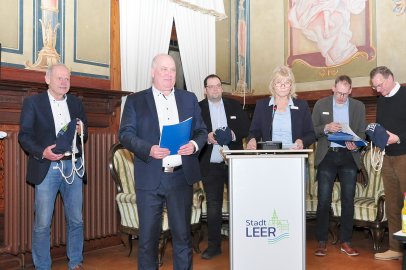 Stadt Leer zeichnet aus - Bild 6