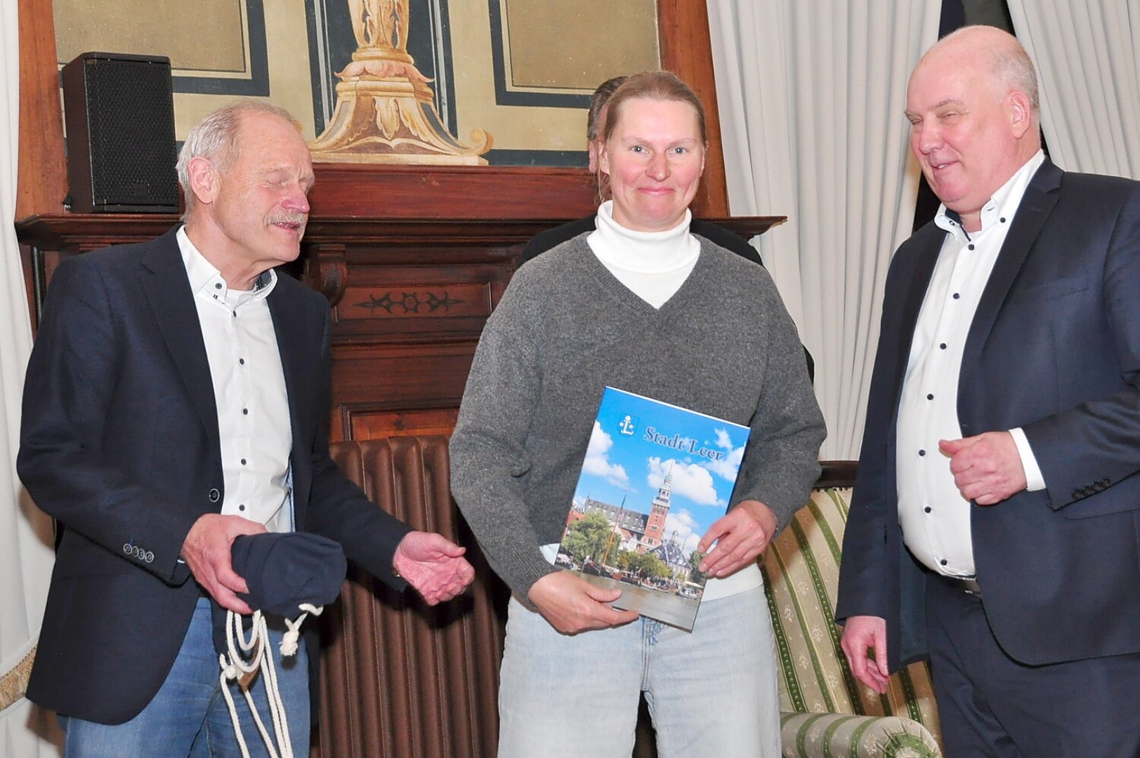 Stadt Leer zeichnet aus - Bild 9