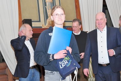 Stadt Leer zeichnet aus - Bild 10