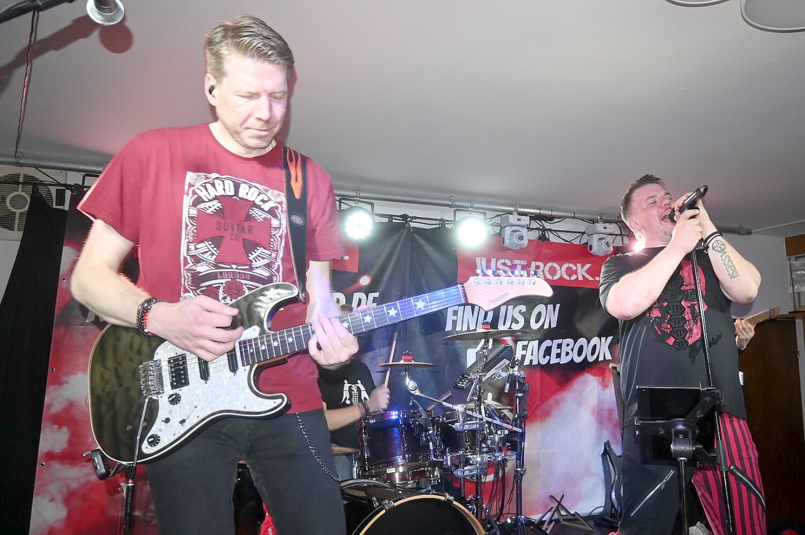 RockShots bei Plümers - Bild 1