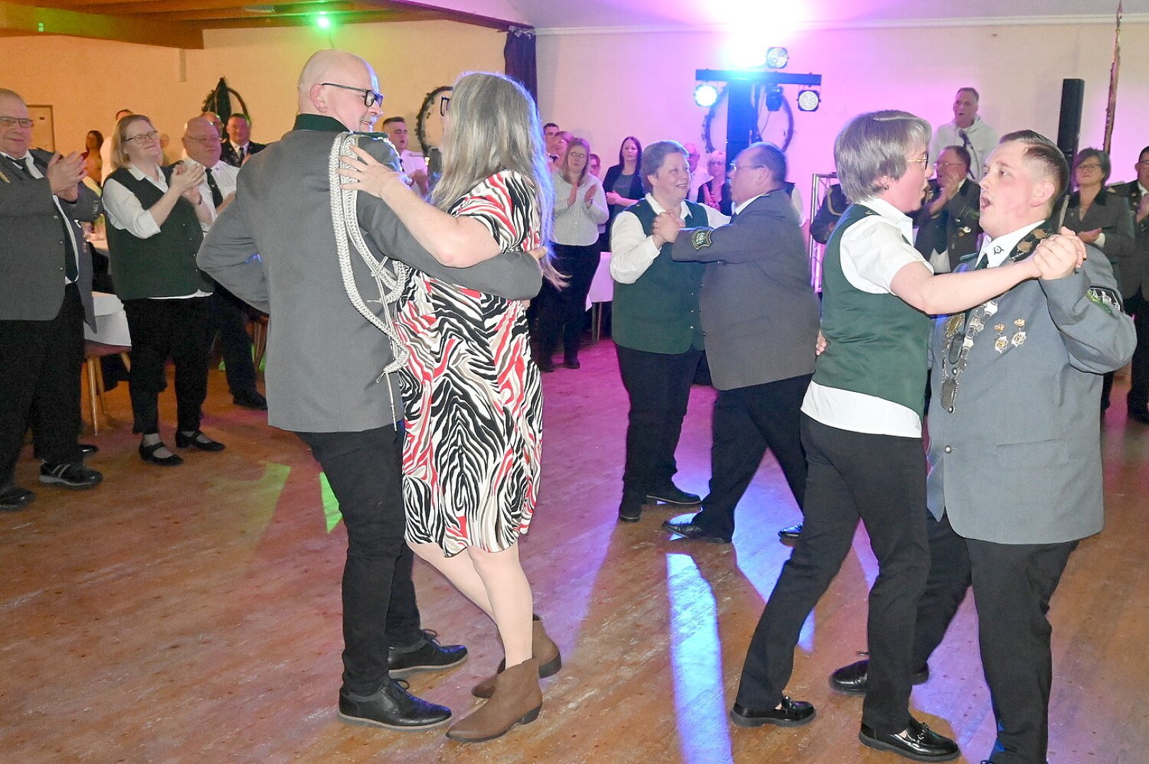 Bund der Overledinger Schützen - Bild 1