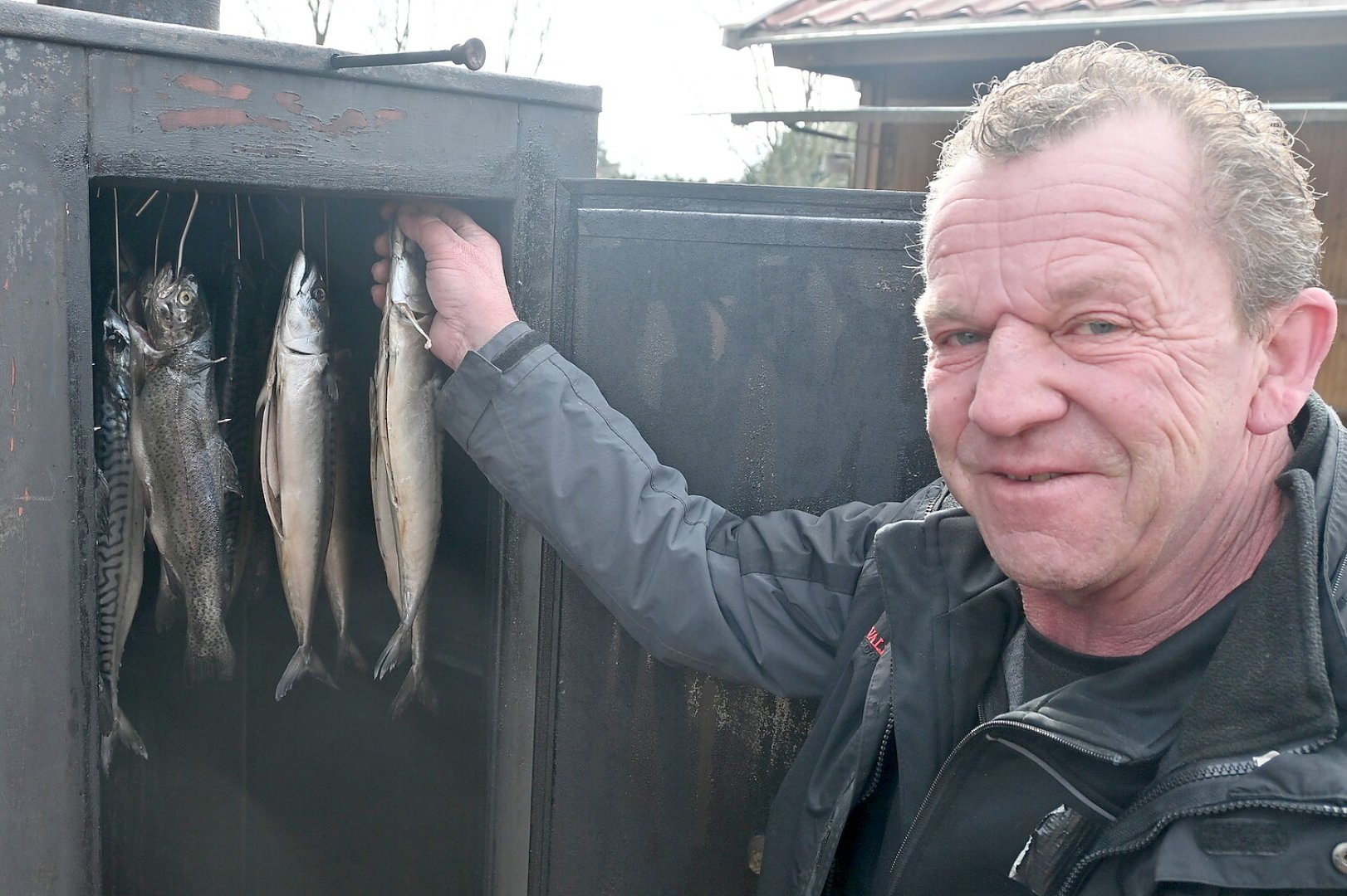 Fischessen in Burlage - Bild 1