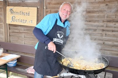 Fischessen in Burlage - Bild 4