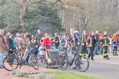 Osterfeuer in der Region - Bild 2