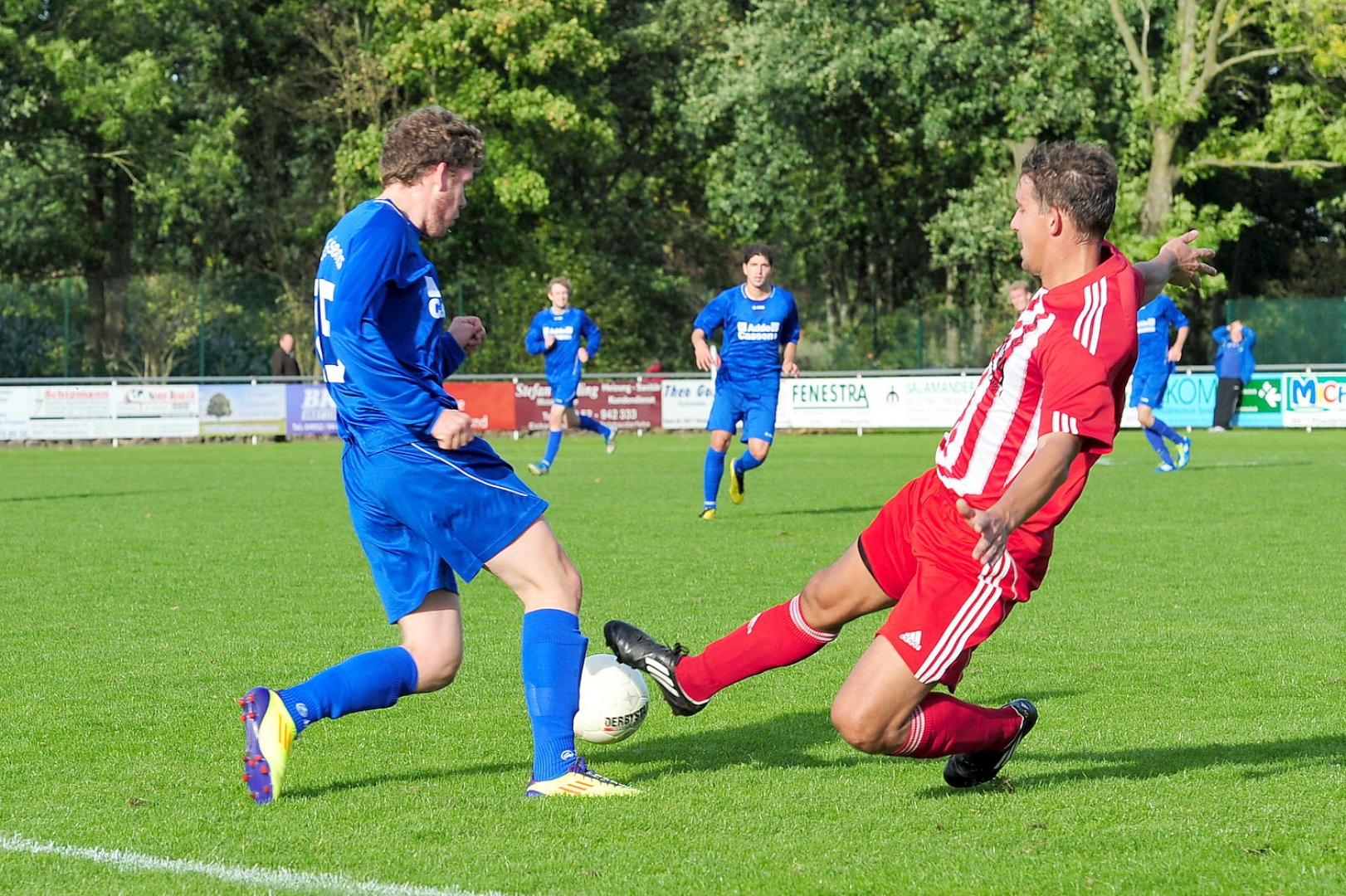 Schulthindrik beendet Karriere - Bild 1