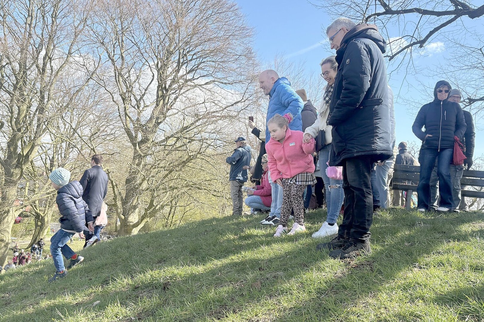 Osterspiele am Plytenberg - Bild 1