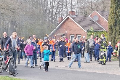 Osterfeuer in der Region - Bild 3