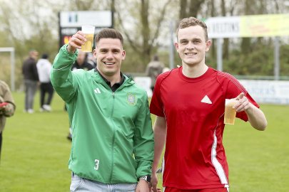 Pewsum siegt 4:0 vor 1000 Zuschauern - Bild 4