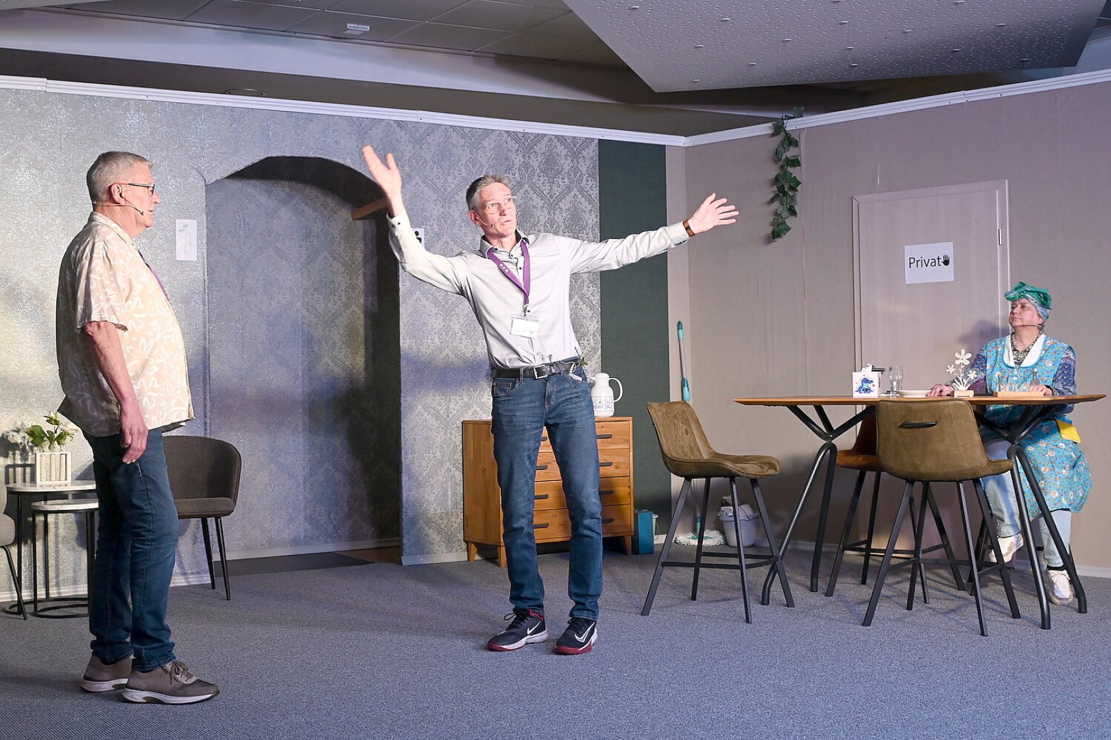 Viel Theater in Ihrhove - Bild 1