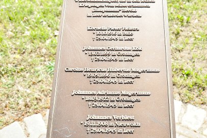 Gedenken im Westerhammrich - Bild 3