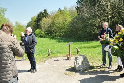 Gedenken im Westerhammrich - Bild 4