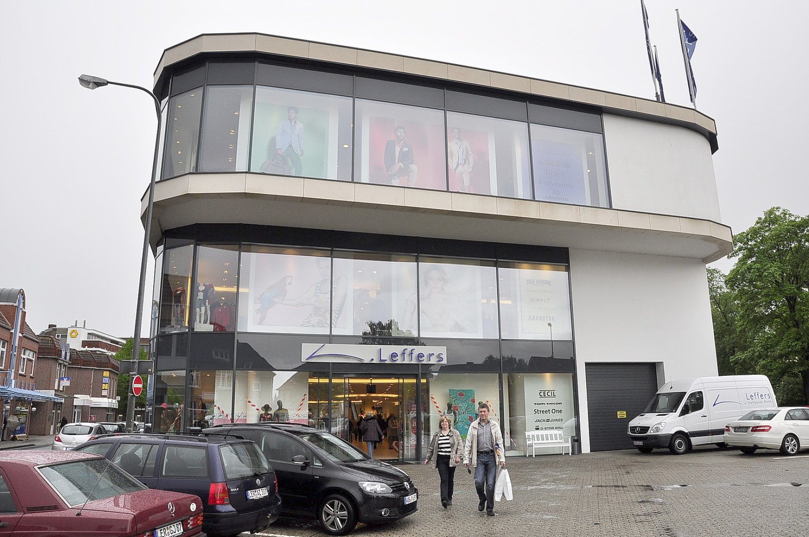 Leffers in Leer will erweitern - Bild 1