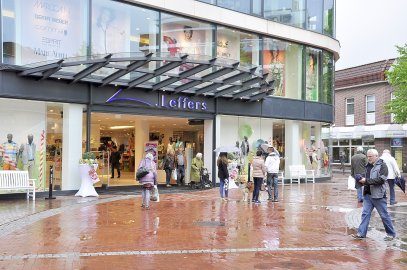 Leffers in Leer will erweitern - Bild 4