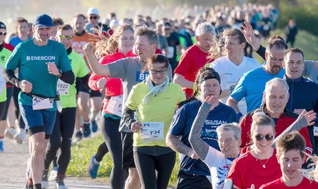 Fotos von der 1. Ossiloop-Etappe - Bild 2