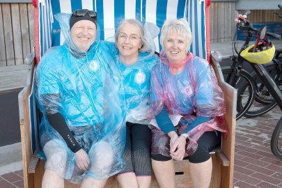 Fotos von der 1. Ossiloop-Etappe - Bild 3