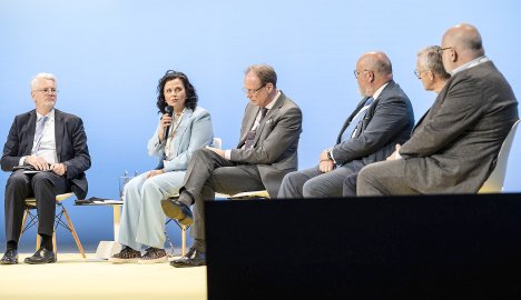 14. Maritime Konferenz Emden (Tag 2) - Bild 2