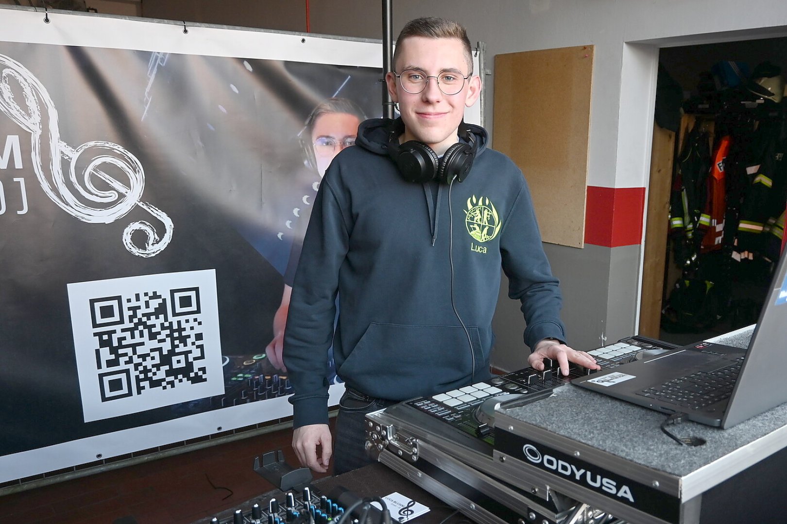 Maifete in Steenfelde - Bild 1