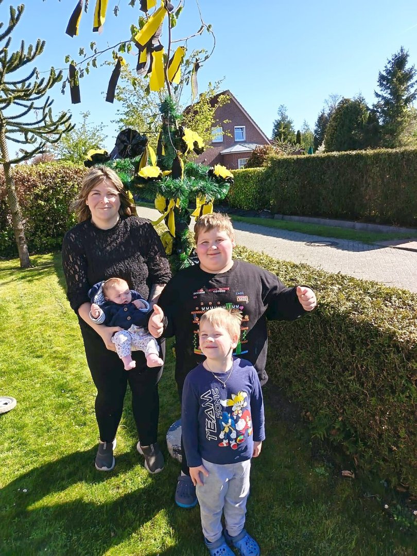 Maibäume – das sind die schönsten Bilder aus Ostfriesland - Bild 11