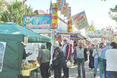 Vier Tage Johannimarkt in Weener - Bild 2