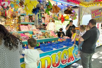 Vier Tage Johannimarkt in Weener - Bild 4