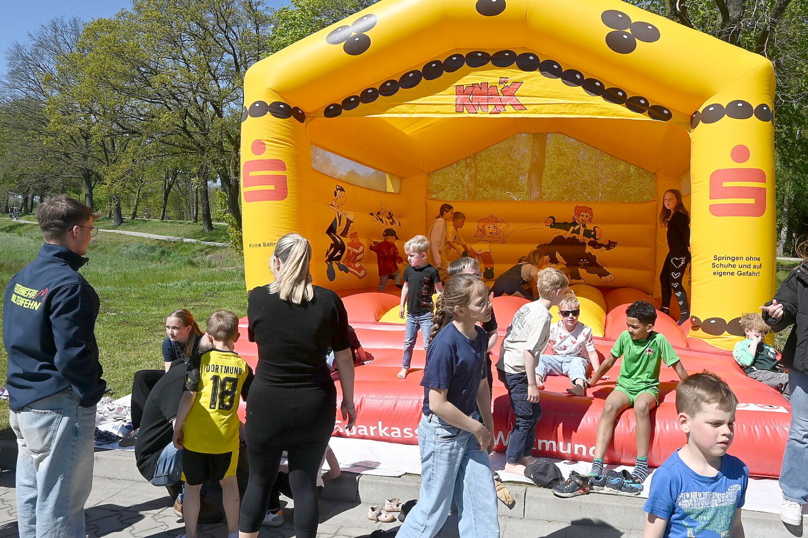 Frühschoppen Feuerwehr Holterfehn - Bild 1
