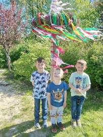 Maibäume – das sind die Bilder aus Ostfriesland - Bild 10