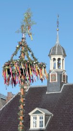 Maibäume – das sind die Bilder aus Ostfriesland - Bild 17