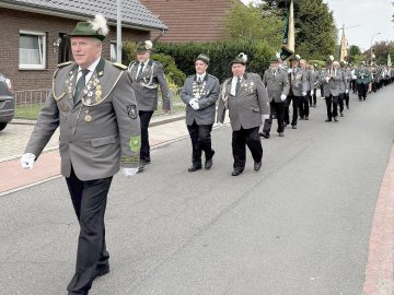 Die schönsten Bilder vom Schützenumzug - Bild 2