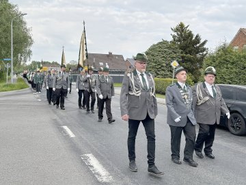 Die schönsten Bilder vom Schützenumzug - Bild 3
