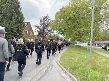 Die schönsten Bilder vom Schützenumzug - Bild 4