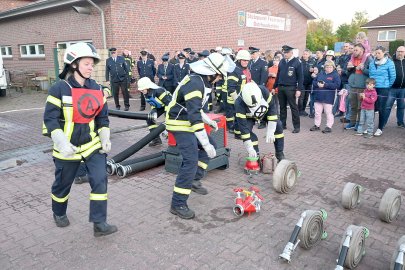 Schnelligkeitswettbewerb in Ostrhauderfehn - Bild 2