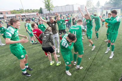 Eintracht Ihlow feiert Bezirksliga-Aufstieg - Bild 2